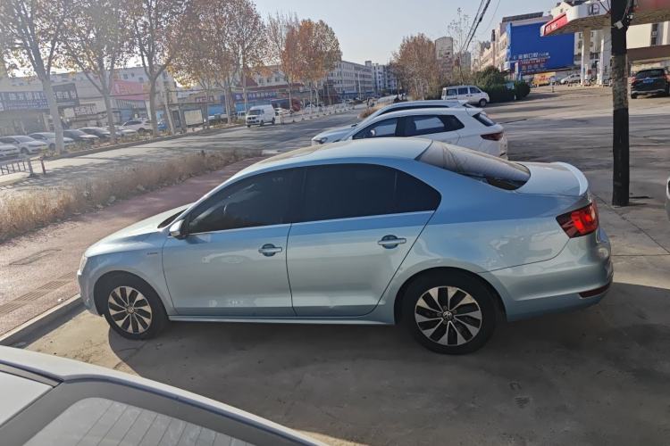 Used Volkswagen Sagitar 2013 1.4 TSI BlueMotion Edition Exterior 3