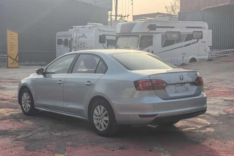 Used Volkswagen Sagitar 2013 1.4 TSI BlueMotion Edition Exterior 3