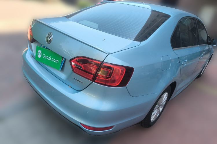 Used Volkswagen Sagitar 2013 1.4 TSI BlueMotion Edition Exterior 5