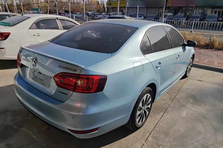 Used Volkswagen Sagitar 2013 1.4 TSI BlueMotion Edition Exterior 5