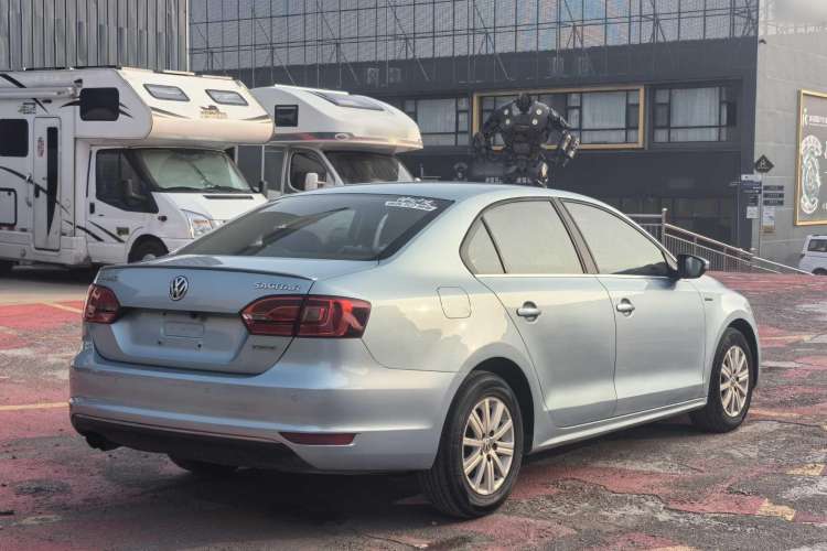 Used Volkswagen Sagitar 2013 1.4 TSI BlueMotion Edition Exterior 5