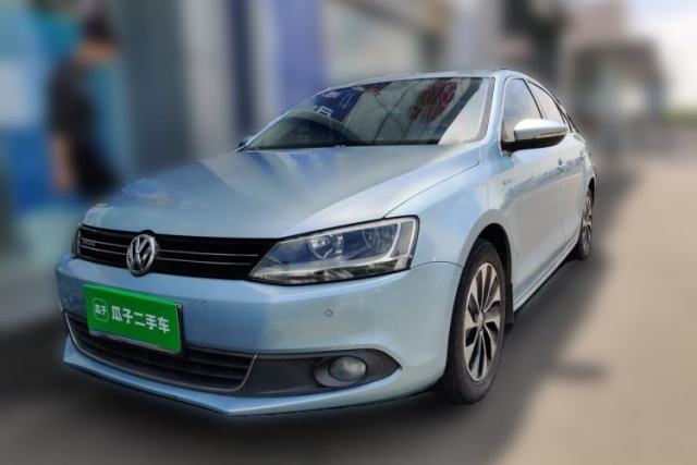 Used Volkswagen Sagitar 2013 1.4 TSI BlueMotion Edition