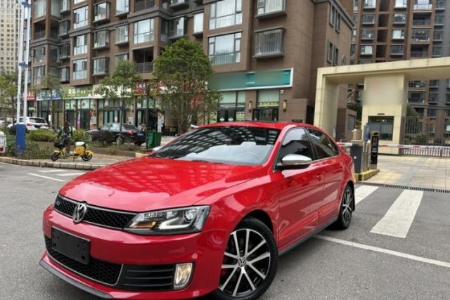 Used Volkswagen Sagitar 2013 2.0 TSI GLI