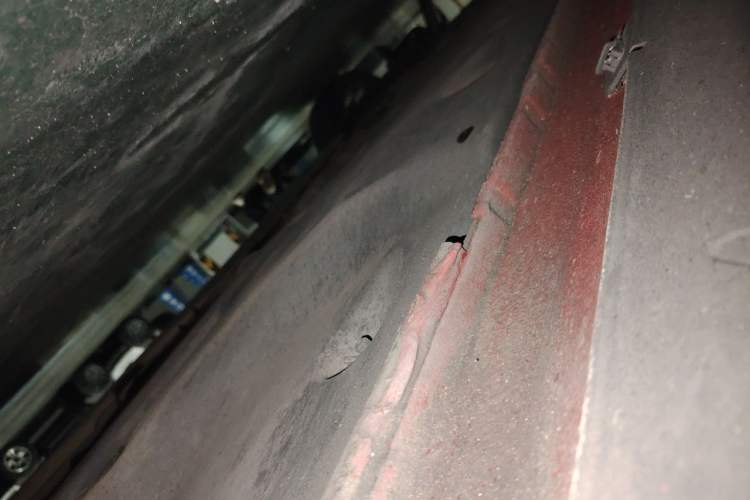 Used Volkswagen Sagitar 2013 2.0 TSI GLI Chassis Front Right