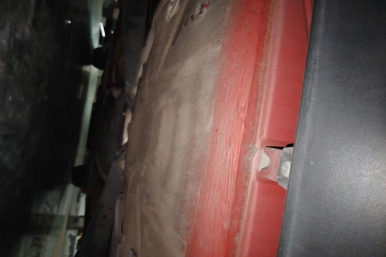 Used Volkswagen Sagitar 2013 2.0 TSI GLI Chassis Rear