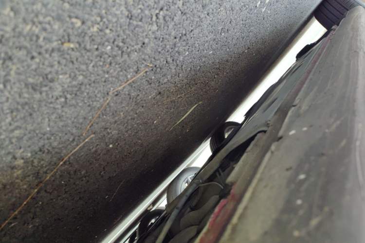 Used Volkswagen Sagitar 2013 2.0 TSI GLI Chassis Rear Left