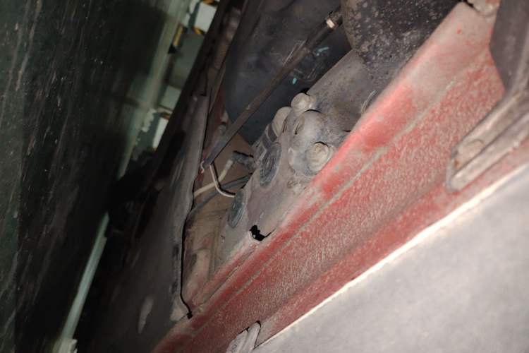 Used Volkswagen Sagitar 2013 2.0 TSI GLI Chassis Rear Right
