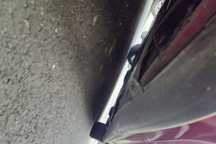 Used Volkswagen Sagitar 2013 2.0 TSI GLI Chassis Rear Right