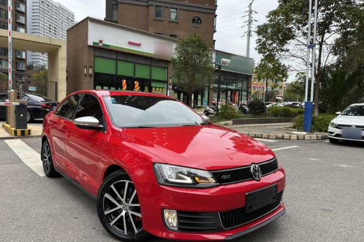Used Volkswagen Sagitar 2013 2.0 TSI GLI Exterior 2