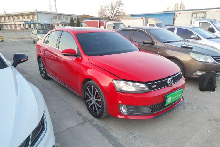 Used Volkswagen Sagitar 2013 2.0 TSI GLI Exterior 2