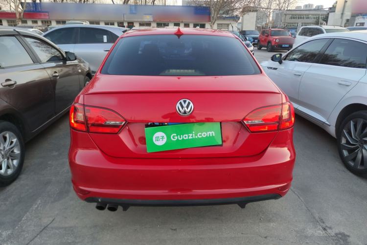 Used Volkswagen Sagitar 2013 2.0 TSI GLI Exterior 4