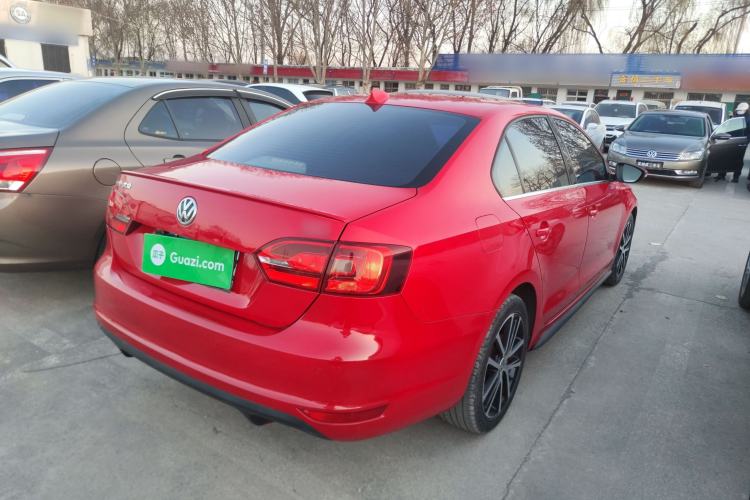 Used Volkswagen Sagitar 2013 2.0 TSI GLI Exterior 5