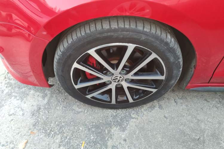 Used Volkswagen Sagitar 2013 2.0 TSI GLI Exterior 7