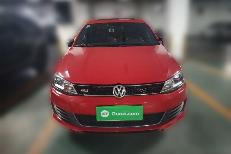 Used Volkswagen Sagitar 2013 2.0 TSI GLI Front