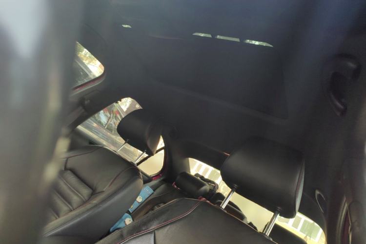 Used Volkswagen Sagitar 2013 2.0 TSI GLI Left Front Seat