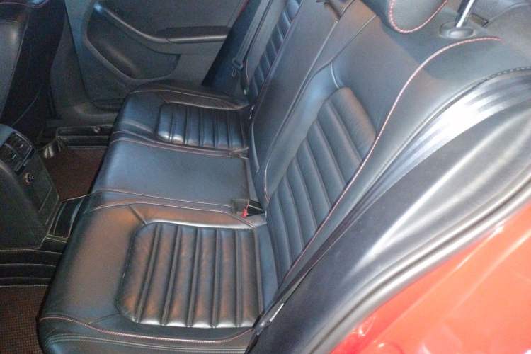 Used Volkswagen Sagitar 2013 2.0 TSI GLI Left Rear Seat