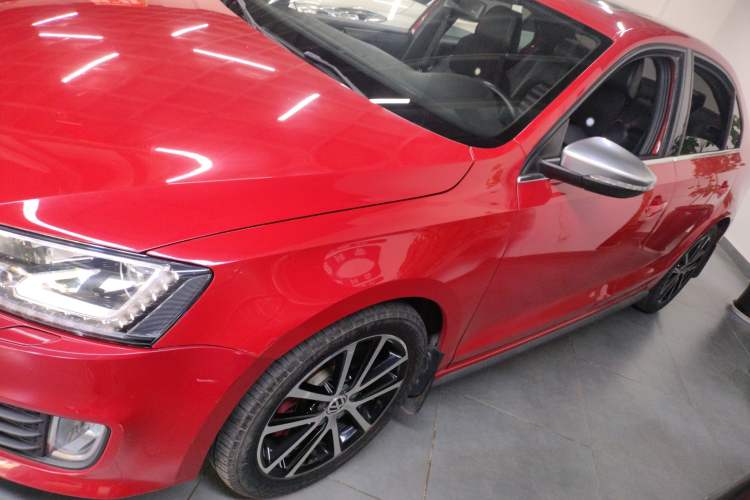 Used Volkswagen Sagitar 2013 2.0 TSI GLI Left Side