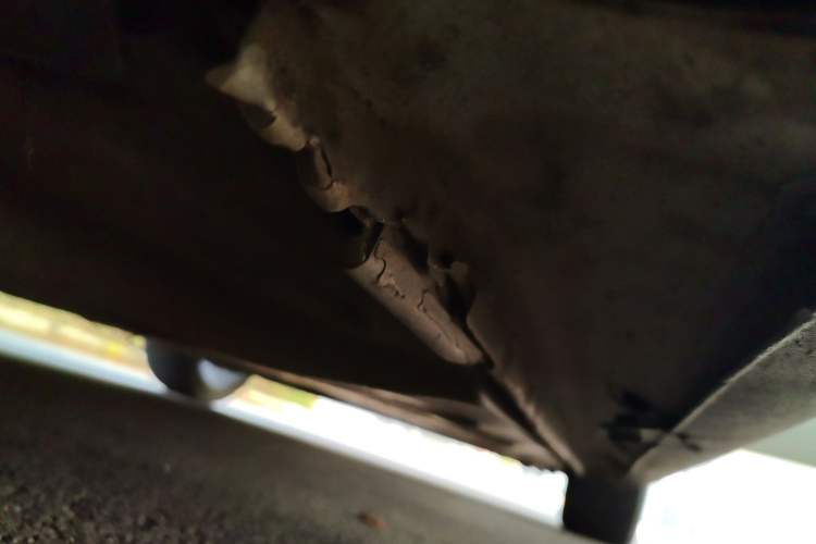 Used Volkswagen Sagitar 2013 2.0 TSI GLI Chassis Front Left