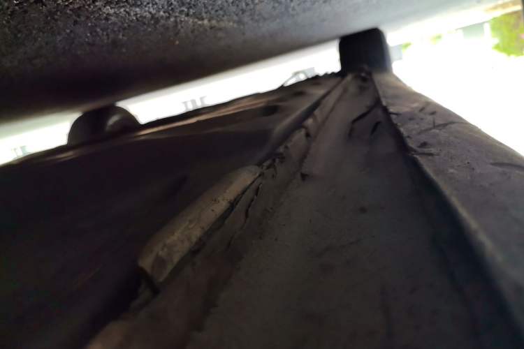 Used Volkswagen Sagitar 2013 2.0 TSI GLI Chassis Front Right