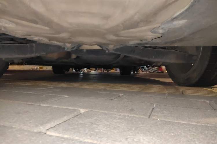 Used Volkswagen Sagitar 2013 2.0 TSI GLI Chassis Rear