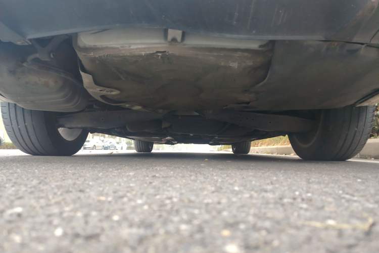 Used Volkswagen Sagitar 2013 2.0 TSI GLI Chassis Rear