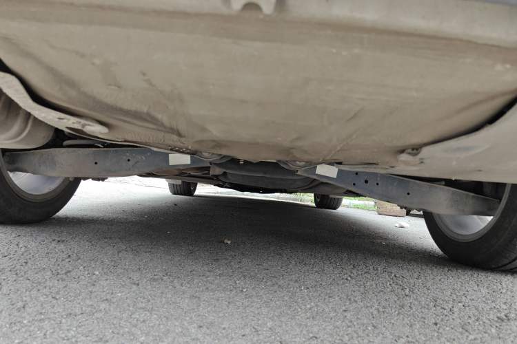 Used Volkswagen Sagitar 2013 2.0 TSI GLI Chassis Rear