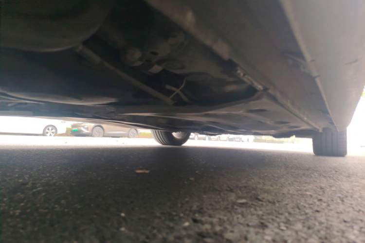 Used Volkswagen Sagitar 2013 2.0 TSI GLI Chassis Rear Right