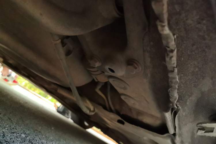 Used Volkswagen Sagitar 2013 2.0 TSI GLI Chassis Rear Right