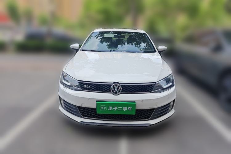 Used Volkswagen Sagitar 2013 2.0 TSI GLI Front