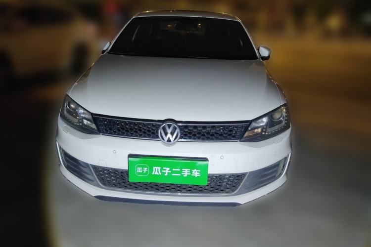 Used Volkswagen Sagitar 2013 2.0 TSI GLI Front