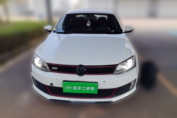 Used Volkswagen Sagitar 2013 2.0 TSI GLI Front