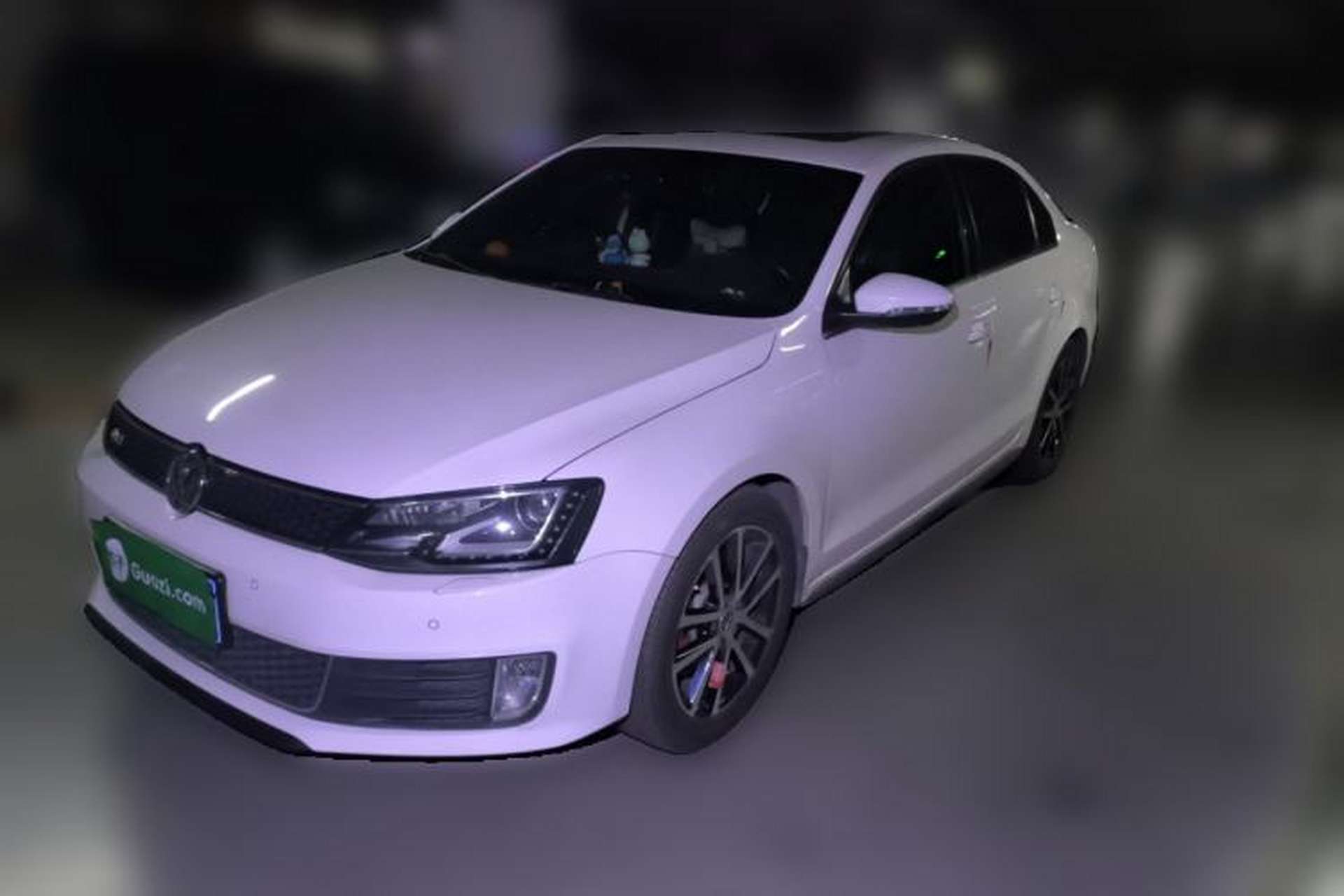 Used Volkswagen Sagitar 2013 2.0 TSI GLI Front Left 45 Deg