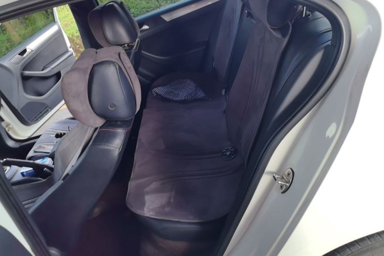 Used Volkswagen Sagitar 2013 2.0 TSI GLI Left Rear Seat