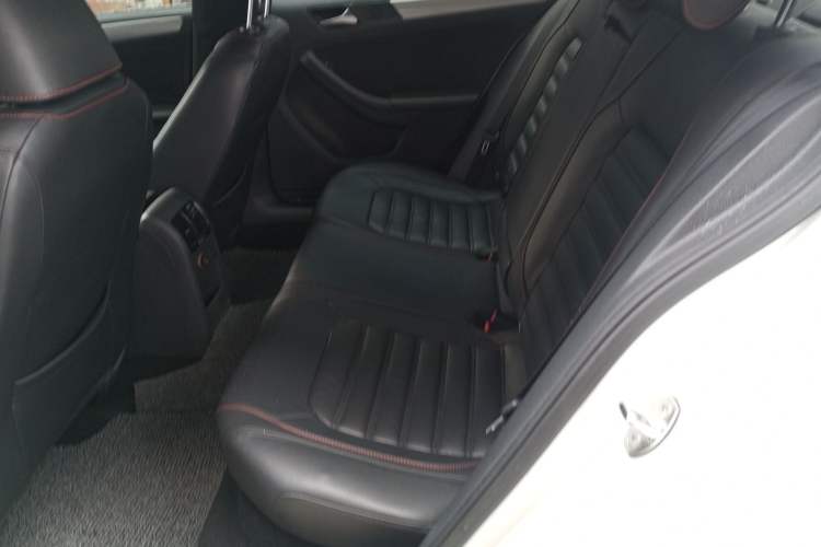 Used Volkswagen Sagitar 2013 2.0 TSI GLI Left Rear Seat
