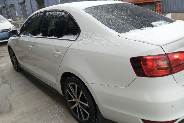 Used Volkswagen Sagitar 2013 2.0 TSI GLI Left Side