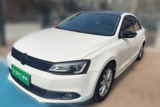 Used Volkswagen Sagitar 2013 1.4 TSI BlueMotion Edition