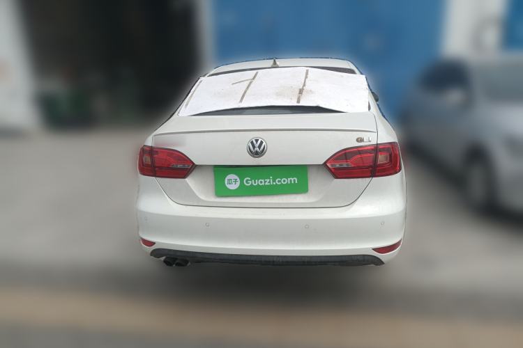 Used Volkswagen Sagitar 2013 2.0 TSI GLI Rear