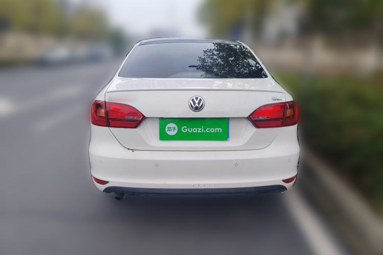 Used Volkswagen Sagitar 2013 2.0 TSI GLI Rear
