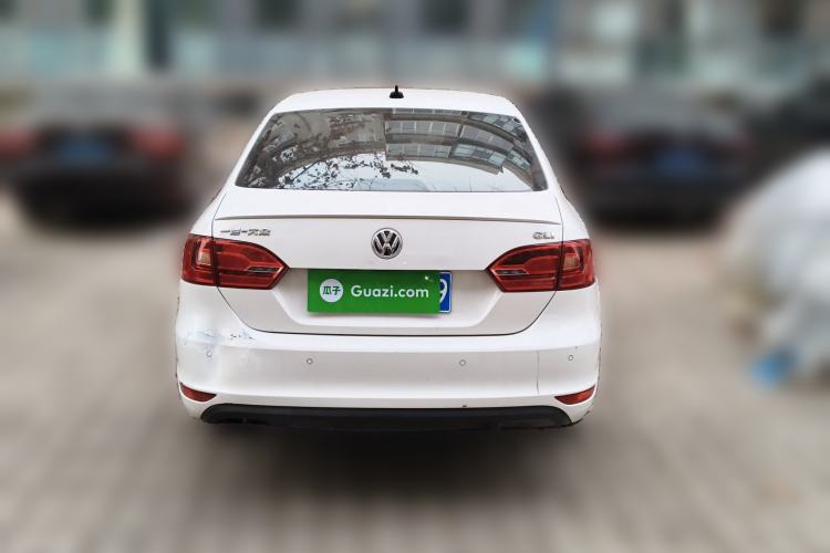 Used Volkswagen Sagitar 2013 2.0 TSI GLI Rear