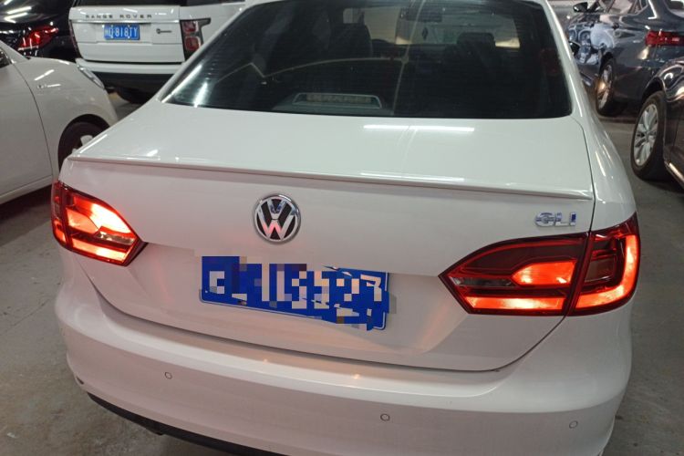 Used Volkswagen Sagitar 2013 2.0 TSI GLI Rear