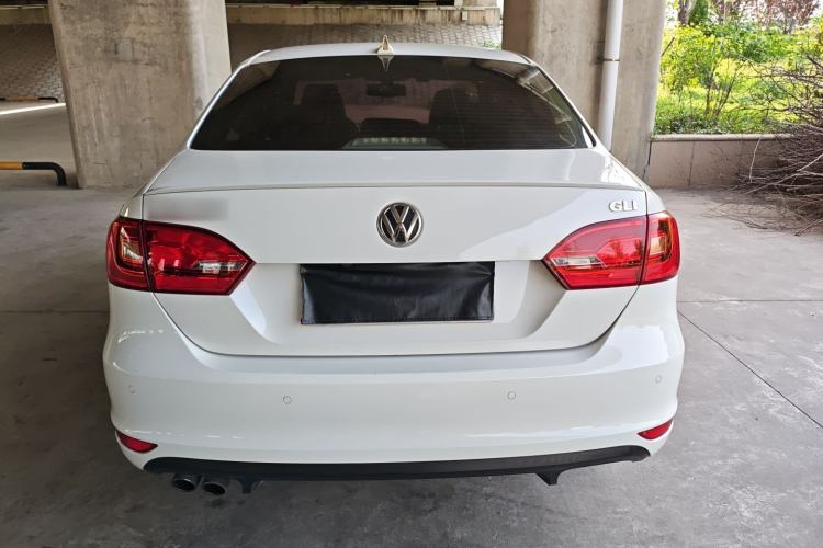 Used Volkswagen Sagitar 2013 2.0 TSI GLI Rear