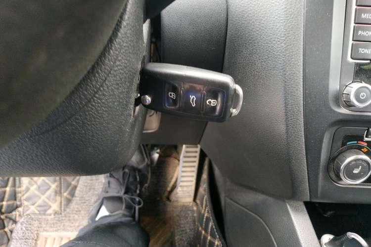 Used Volkswagen Sagitar 2013 2.0 TSI GLI Vehicle Key