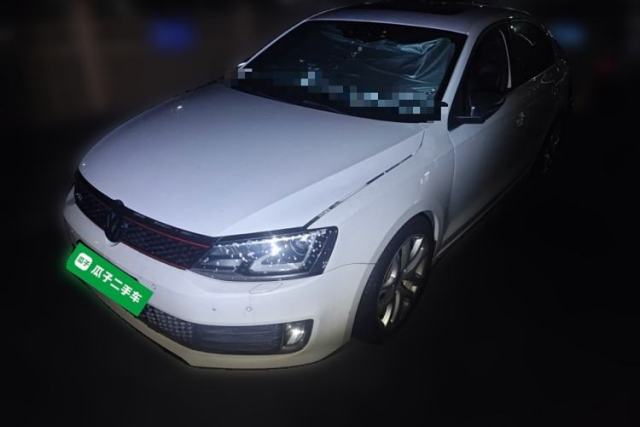 Used Volkswagen Sagitar 2013 2.0 TSI GLI