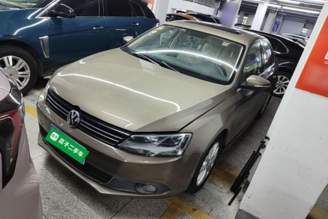 Used Volkswagen Sagitar 2013 1.4 TSI BlueMotion Edition