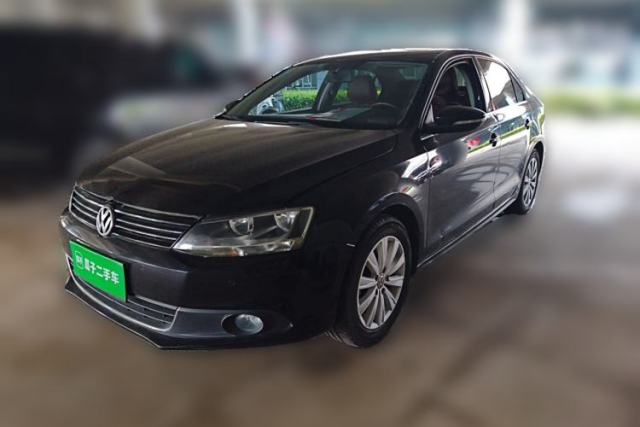 Volkswagen Sagitar 2014 1.4TSI Automatic Luxury Model usado