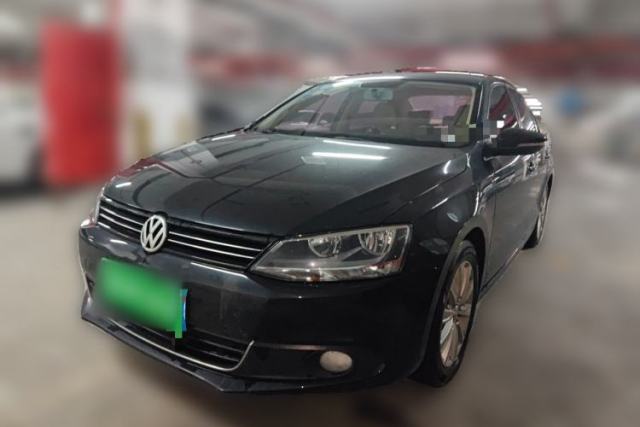 Used Volkswagen Sagitar 2014 1.6L Manual Comfort Model