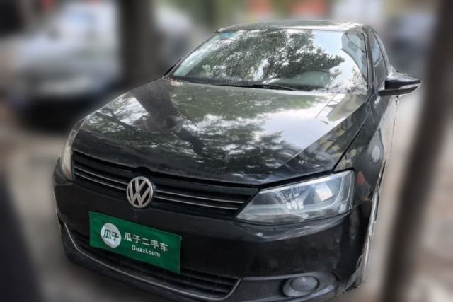 Used Volkswagen Sagitar 2014 Revised Version 1.6L Manual Comfort Edition