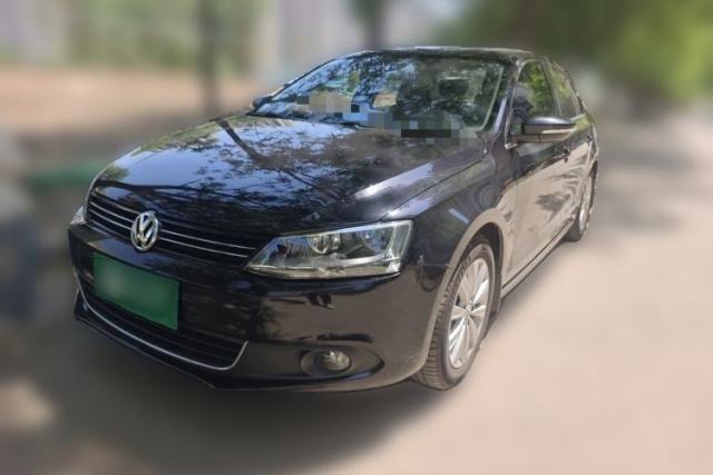 Used Volkswagen Sagitar 2014 Revised Version 1.6L Manual Leading Edition