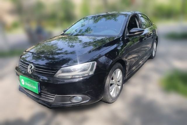 Used Volkswagen Sagitar 2014 1.6L Manual Comfort Model