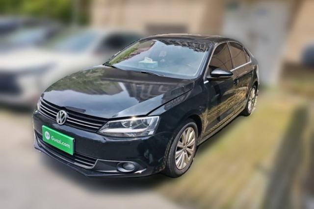 Used Volkswagen Sagitar 2014 Revised Version 1.6L Manual Comfort Edition